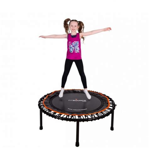 Fit Bounce Pro XL Bungee Orthopaedic Quality Rebounder Rebound Fitness