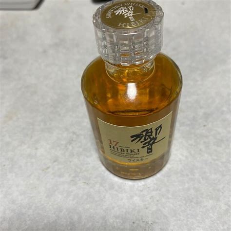 サントリー 【新品・未開封】サントリー 響 17年 50ml ミニチュアボトルの通販 By フォロー割有り｜サントリーならラクマ