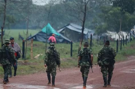 Asesinan A Dos Excombatientes De Las Farc En Colombia Revista Alternativa