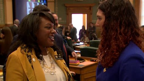 Most diverse Colorado General Assembly ever sworn into office | FOX31 ...