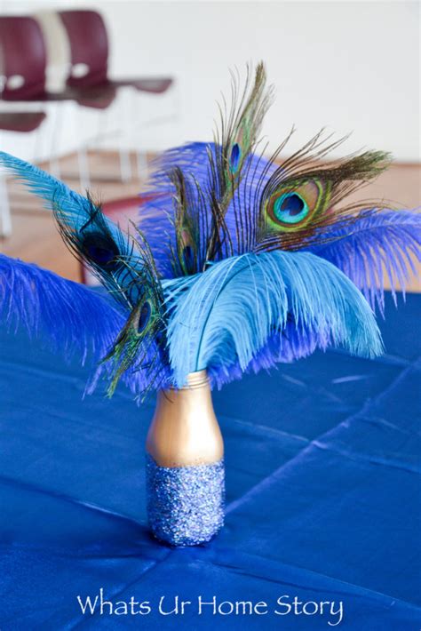 Peacock Theme Party Whats Ur Home Story