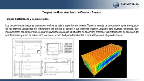 Dise O De Tanques De Hormig N Armado Y Silos Seminario Youtube