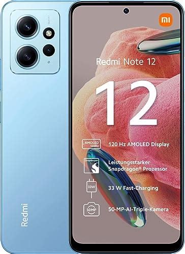 Xiaomi Redmi Note Gb Azul Libre Mejor Calidad Precio En