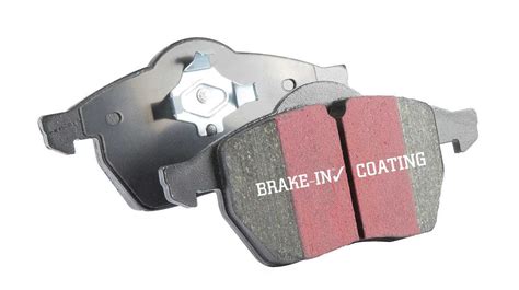 Disc Brake Pad Set Ultimax Oem Replacement Brake Pads Front Ebc Brake