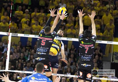 Pallavolo Superlega Verso Azimut Civitanova Tra Rumors Di Mercato O