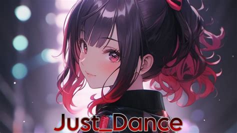 Nightcore Justdance Rockversion Youtube