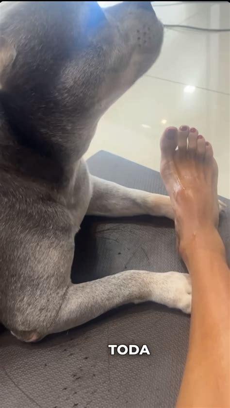 Gracyanne Barbosa S Feet