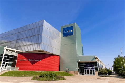 Detroit Science Center Royalty Free Images Stock Photos And Pictures