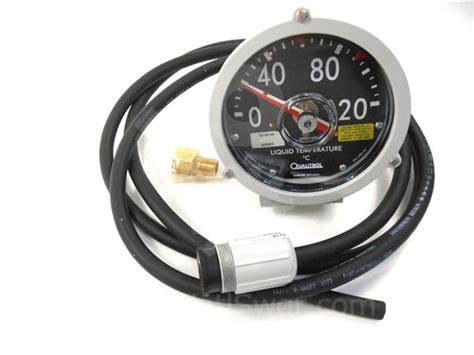 Qualitrol Temperature Gauge Wiring Diagram