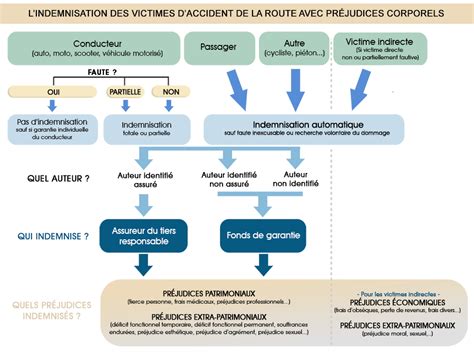 Victimes D Accidents De La Route Guide Complet