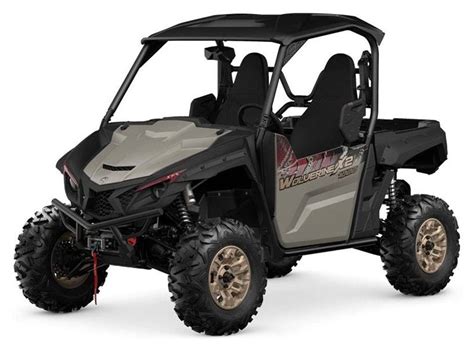 New Yamaha Wolverine Rmax Xt R Utility Vehicles In