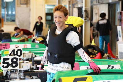 写真：【尼崎ボート・gⅡボートレース甲子園】〝優勝ノルマ〟の佐藤翼が準優進出「まずは第一関門突破です」 東スポweb