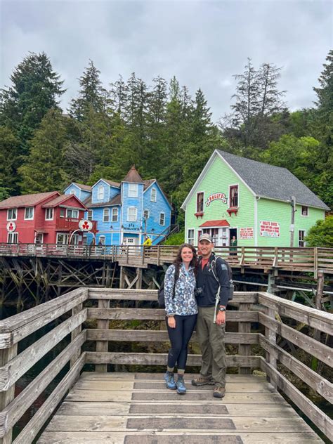 Cruise Port Guide: Ketchikan