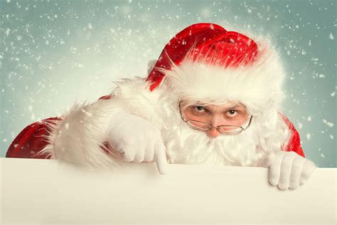 Santa Claus HD Wallpapers - Top Free Santa Claus HD Backgrounds ...