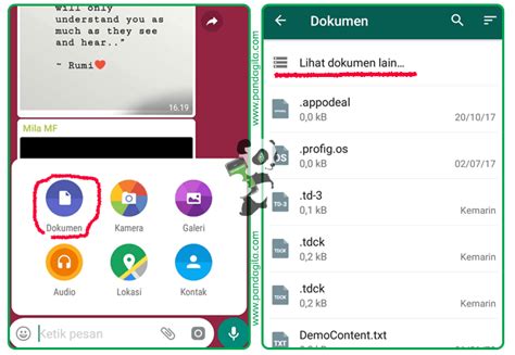 Cara Kirim Gambar Hd Whatsapp Pulp