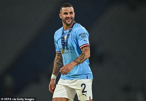 Kyle Walker Reaches Shock Verbal Agreement To Join Bayern Munich In A