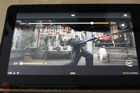 Kindle Fire Review Ubergizmo