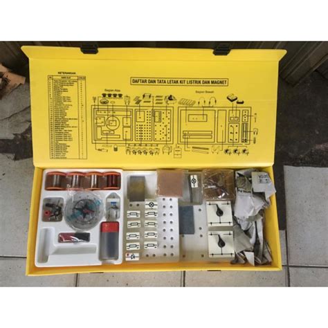 Jual Kit Listrik Dan Magnet Shopee Indonesia