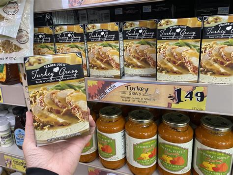 20 Best Trader Joes Thanksgiving Foods To Buy This Season Hip2save