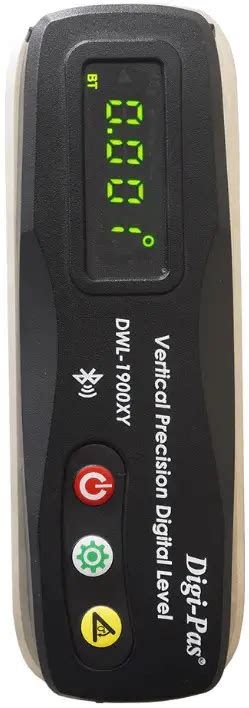 Digi Pas DWL 1900XY 2 Axis Vertical Precision Digital Level User Guide