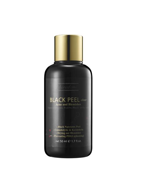 Black Peel - Creative Skin