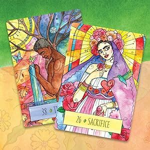 The Earthcraft Oracle A Card Deck And Guidebook Of Sacred Healing