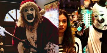 Every Terrifier Movie Ranked From The Gruesome Origins Of Art The Clown