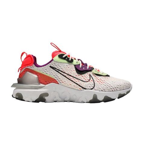 Nike React Vision Barely Volt Pink Cd Solesense