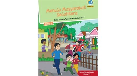 Soal Pts Uts Kelas 6 Tema 6 Bahasa Indonesia Semester 2 Pilihan Ganda Dan Esai