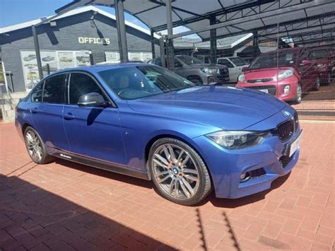 Used Bmw 3 Series 330d M Sport Auto For Sale In Gauteng Za Id 8644006