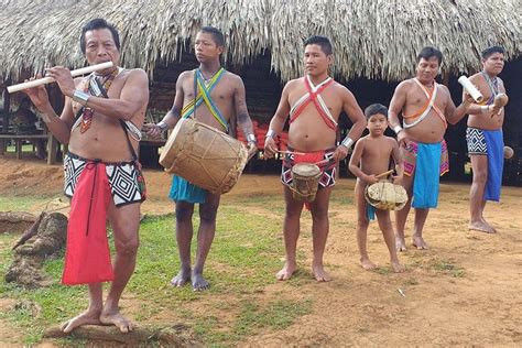 Tripadvisor Embera Village Kulturelle Tour Zur Verf Gung Gestellt