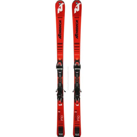 Nordica Dobermann Spitfire Pro Fdt Tpx 12 Fdt