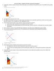 ECO365 WEEK 2 MARKET EFFICIENCY ADAPTIVE ASSIGNMENT Docx ECO 365