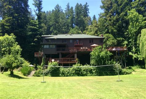 The Guerneville Lodge