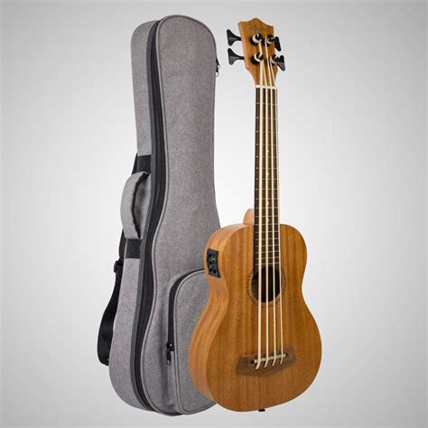 Best Bass Ukulele Reviews & Buyer's Guide (2020 Edition)