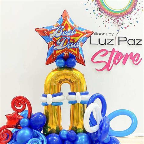 Arriba 77 Imagen Globos Dia Del Padre Abzlocal Mx