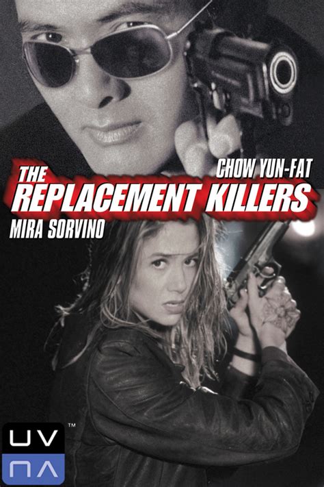 THE REPLACEMENT KILLERS | Sony Pictures Entertainment