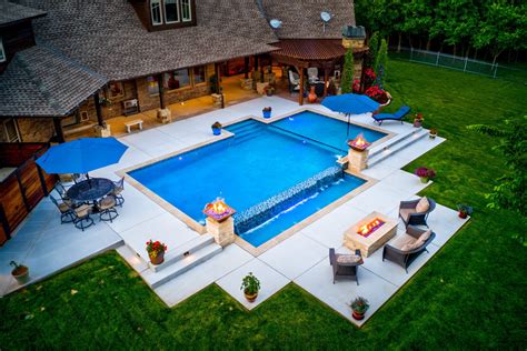 Pool Envy In Ground Pools Edmond Ok