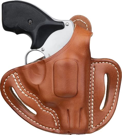 Buy 1791 Gunleather J Frame Revolver Holster W Thumbreak Owb Ccw Holster Right Handed Leather