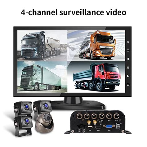 Ch Ch P P Mobile Dvr Support Optional G G Wifi Gps Mdvr