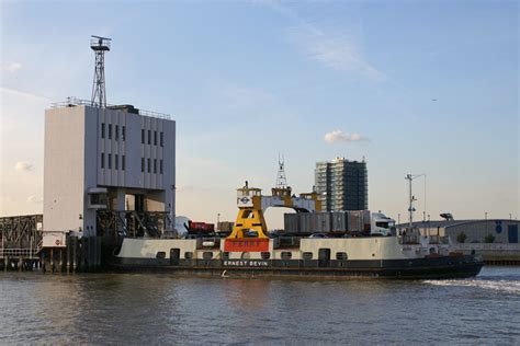 Woolwich Ferry - Photographs & Postcards