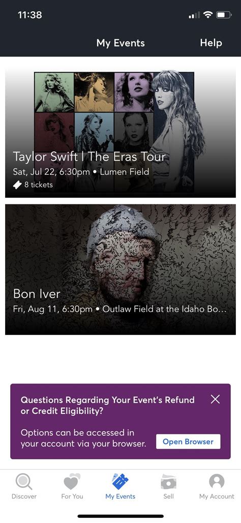Trade Seattle 722 For 723 Rerastourtickets