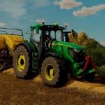 John Deere R Extra Large Frame Edit V Fs Mod