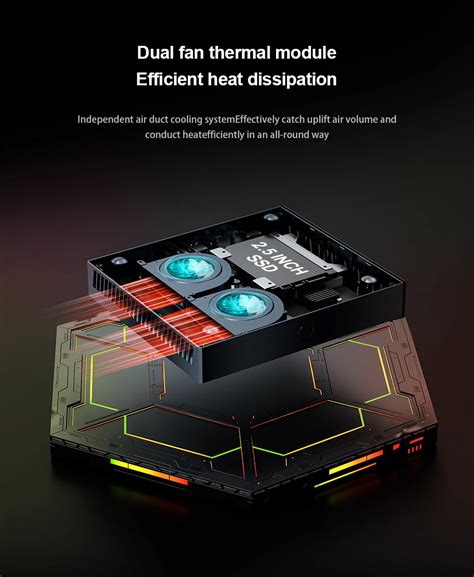 Chatreey G1 G1P Mini PC Gamer Intel i9 8 Cores with Nvidia GTX1650 4G ...