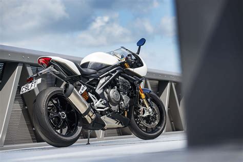 2023 Triumph Speed Triple RR review - NZ Autocar