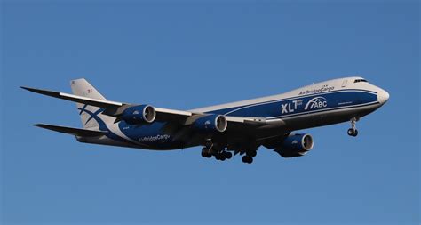 Air Bridge Cargo Vp Bjs Msn Boeing F Flickr