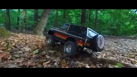 Traxxas Bronco 💪😁 Adventure 🍀 Offroad 🌞 Youtube