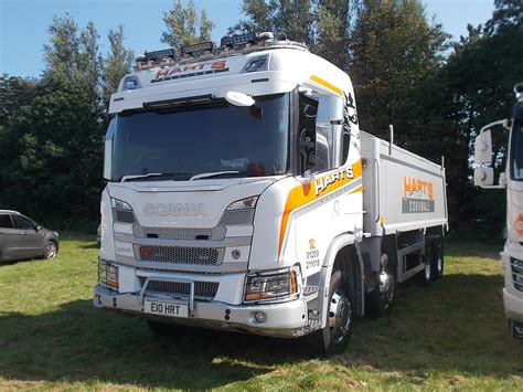 Scania G500 Hart S Haulage Truckfest South West Christopher