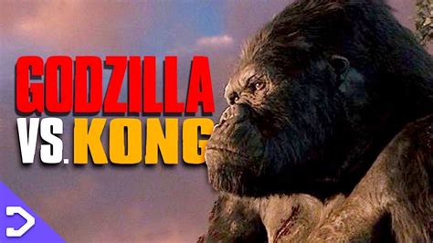 The Tragic Story Of King Kong Godzilla Vs Kong Lore Youtube