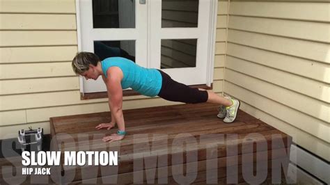 How To Do A Hip Jack Bodyweight Exercise Hillworks Online Coaching